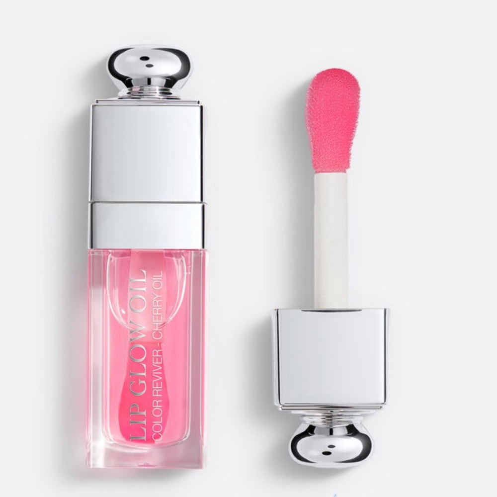 DIOR !! ADDICT LIP GLOW OIL